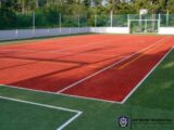 Lapangan basket