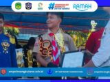 Pasukan Gartama UPT SMPN 1 Mangkutana Raih Juara 2 Penjuru Terbaik di LKBB Mahapati Season 2