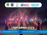 UPT SMPN 1 Mangkutana Sukses Gelar Perjusami OP3, Bentuk Karakter Penggalang yang Tangguh dan Beretika