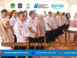 Satu Guru UPT SMPN 1 Mangkutana Lolos Seleksi CEPT, Bupati Luwu Timur Kukuhkan 30 Guru Sekolah Berbahasa Inggris