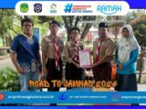 Menuju Tingkat Nasional! Dua Pramuka Penggalang UPT SMPN 1 Mangkutana Lolos Seleksi Jambore Nasional 2026