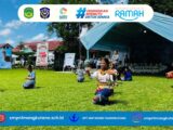Meriah! Penamatan Kelas 9 UPT SMPN 1 Mangkutana Dirangkaikan dengan Deklarasi SRA, Program Senandung, dan Panen Karya Pembelajaran Kokurikuler